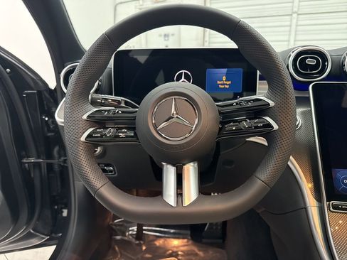 Used 2025 Mercedes-Benz C 300 Sedan image 15
