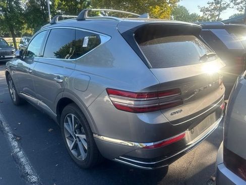 Used 2025 Genesis GV80 2.5T Select AWD/4WD image 8