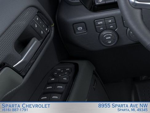 New 2026 Chevrolet Silverado 1500 ZR2 AWD/4WD image 22