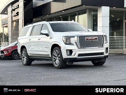 Used 2021 GMC Yukon XL Denali w/ Denali Premium Package
