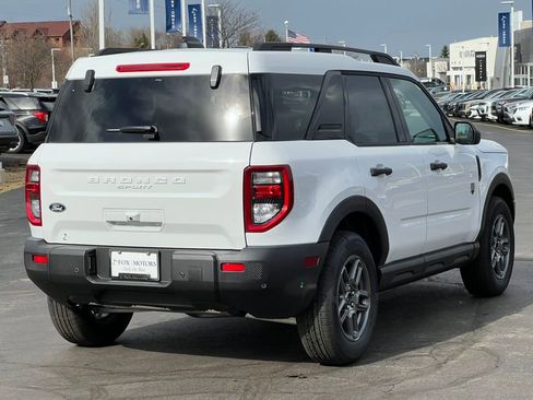 New 2026 Ford Bronco Sport Big Bend w/ Convenience Package AWD/4WD image 8