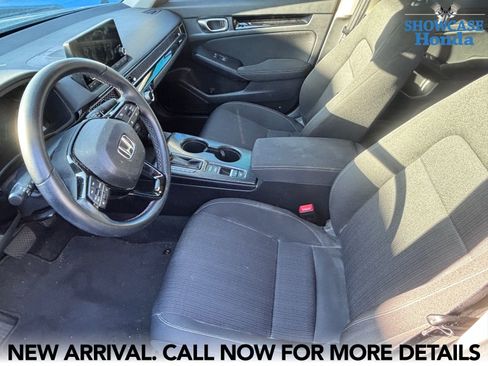 Certified 2023 Honda Civic EX image 9