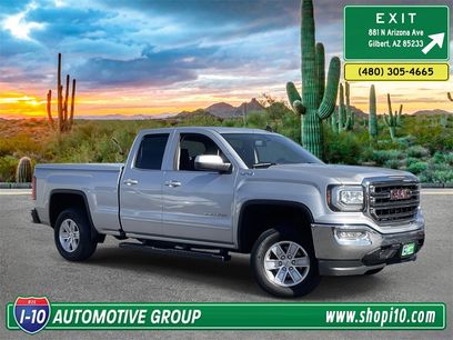 Used 2018 GMC Sierra 1500 SLE w/ SLE Value Package