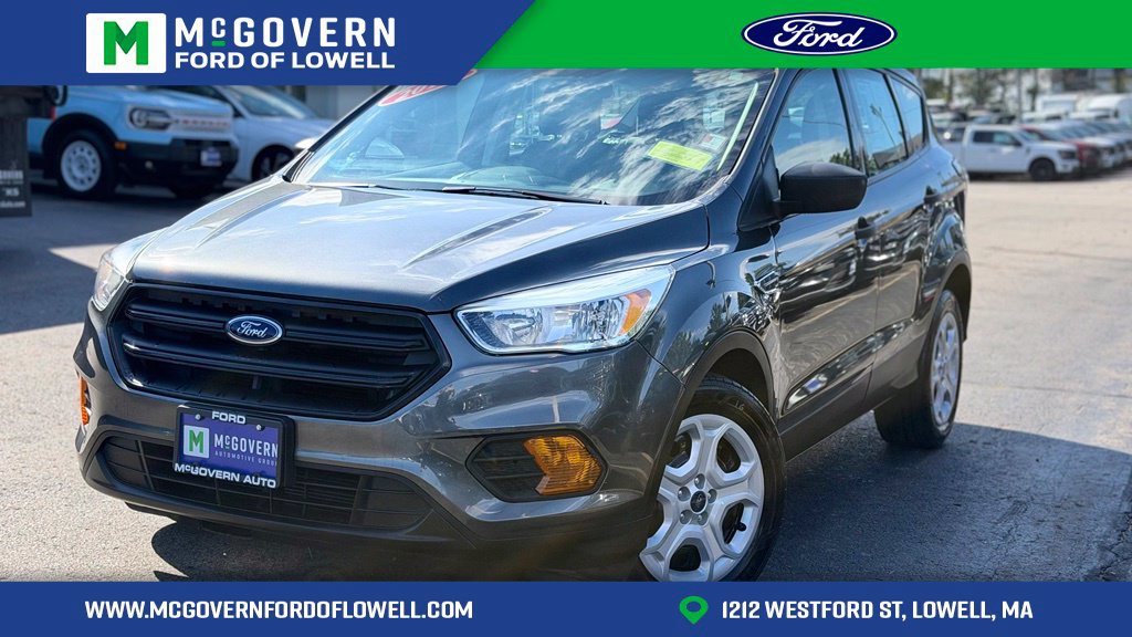 Used 2017 Ford Escape S FWD image 1