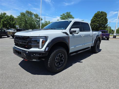 Used 2024 Ford F150 Raptor w/ Equipment Group 803A Raptor R AWD/4WD image 26