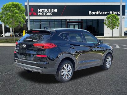 Used 2020 Hyundai Tucson Value w/ Cargo Package