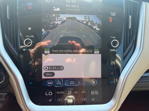 Used 2021 Subaru Outback Limited w/ Popular Package #2 image 22