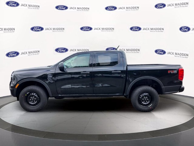 New 2026 Ford Ranger XL w/ FX4 Off-Road Package AWD/4WD image 2