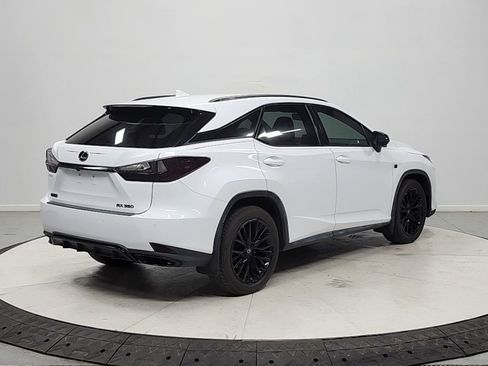 Used 2022 Lexus RX 350 F Sport w/ Accessory Package AWD/4WD image 7