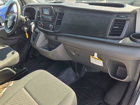Used 2025 Ford Transit 250 Low Roof w/ Exterior Upgrade Package RWD image 14
