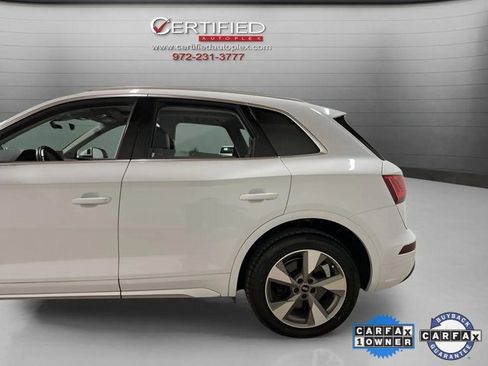 Used 2023 Audi Q5 2.0T Premium Plus w/ Premium Plus Package image 93