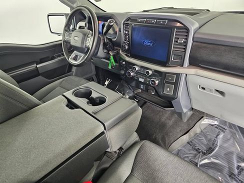 Certified 2024 Ford F150 XLT w/ FX4 Off-Road Package AWD/4WD image 11