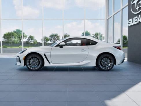 New 2026 Subaru BRZ Limited RWD image 3