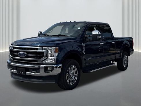 Used 2020 Ford F250 Lariat AWD/4WD image 1