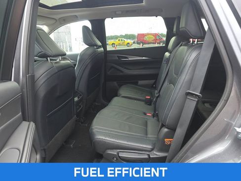 Used 2023 INFINITI QX60 Luxe w/ Cargo Package image 11