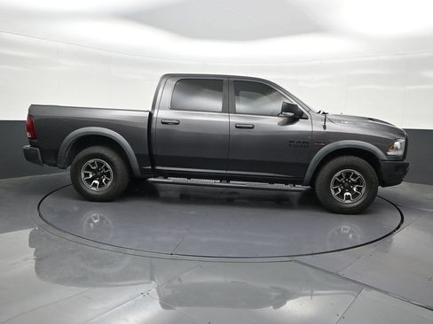 Used 2016 RAM 1500 Rebel w/ Luxury Group AWD/4WD image 7