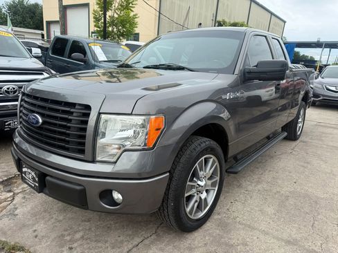 Used 2014 Ford F150 STX w/ Equipment Group 201A Mid RWD image 3