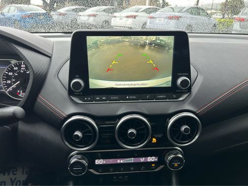 Certified 2024 Nissan Sentra SR image 8