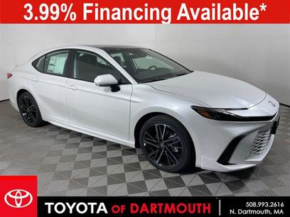 New 2026 Toyota Camry XSE