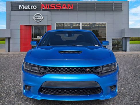 Used 2019 Dodge Charger Scat Pack w/ Dynamics Package image 2