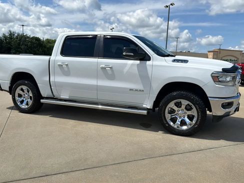 Used 2019 RAM 1500 Big Horn AWD/4WD image 25