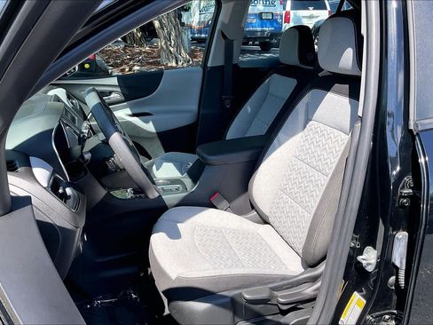 Certified 2024 Chevrolet Equinox LS FWD image 24