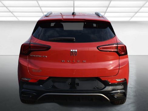 New 2026 Buick Encore GX Sport Touring w/ Advanced Technology Package FWD image 5