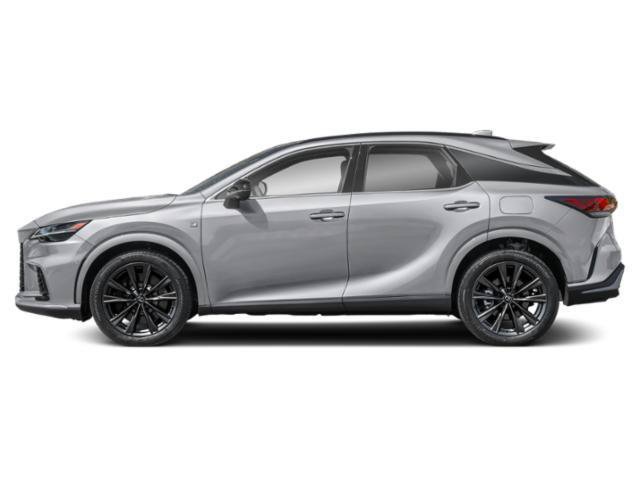 New 2026 Lexus RX 350 F Sport AWD/4WD image 3