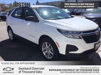 Used 2023 Chevrolet Equinox LS FWD video 1