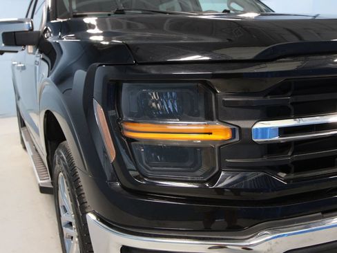 Used 2024 Ford F150 XLT w/ Equipment Group 302A MID AWD/4WD image 39