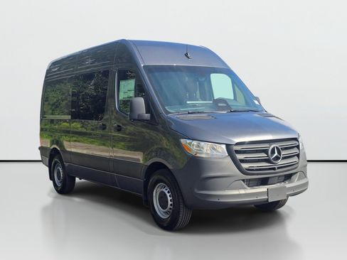 New 2026 Mercedes-Benz Sprinter 2500 image 7