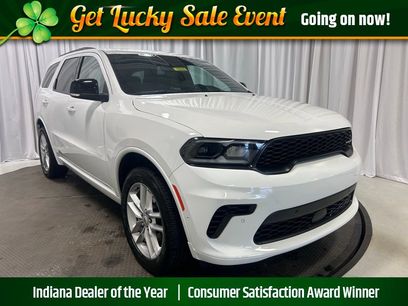 New 2026 Dodge Durango GT