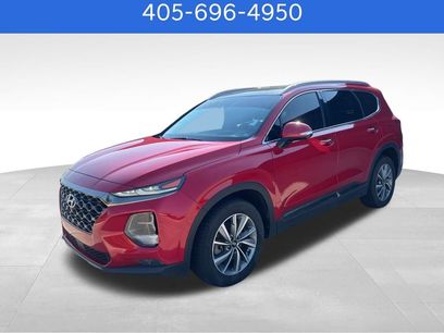 Used 2020 Hyundai Santa Fe Limited