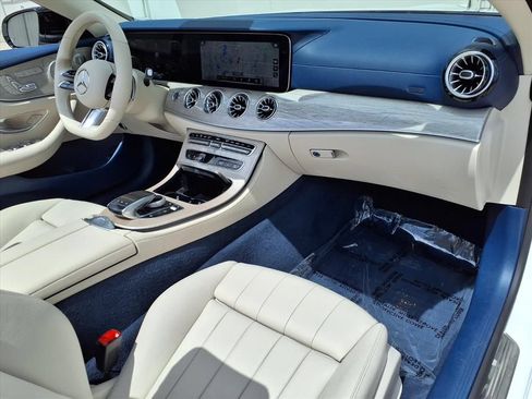 Used 2022 Mercedes-Benz E 450 Cabriolet w/ AMG Line image 8