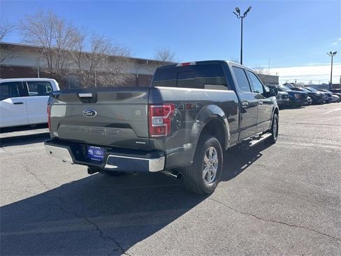 Used 2019 Ford F150 XLT w/ Equipment Group 302A Luxury image 4