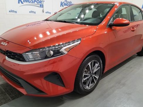 Used 2024 Kia Forte LXS FWD image 5