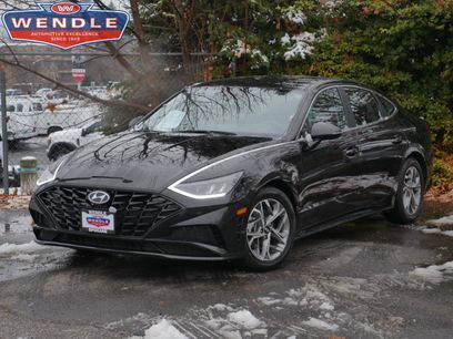 Used 2022 Hyundai Sonata SEL w/ Cargo Package