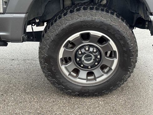 Used 2024 Ford F250 Platinum w/ Tremor Off-Road Package image 10