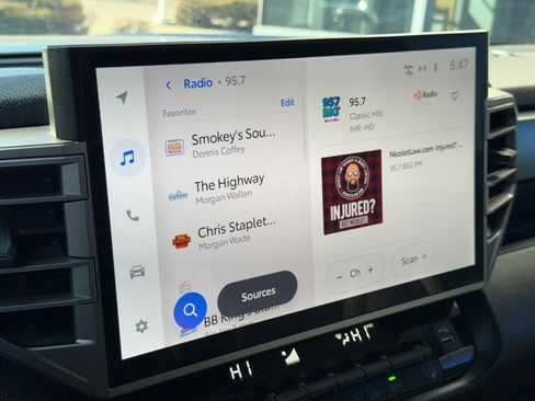 Used 2024 Toyota Tundra SR5 w/ TRD Off-Road Premium Package image 23