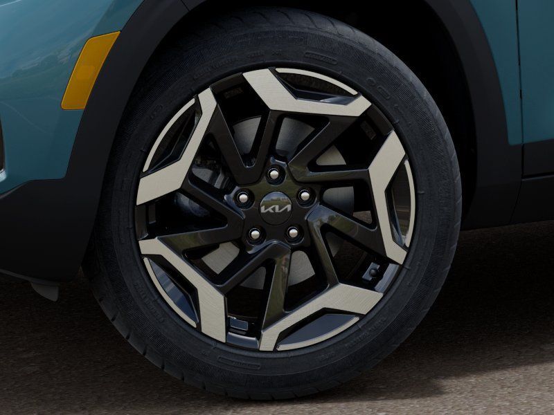 New 2026 Kia Seltos SX AWD/4WD image 9