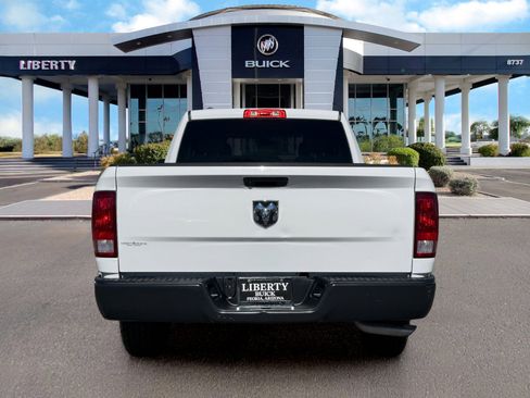 Used 2022 RAM 1500 Tradesman RWD image 5