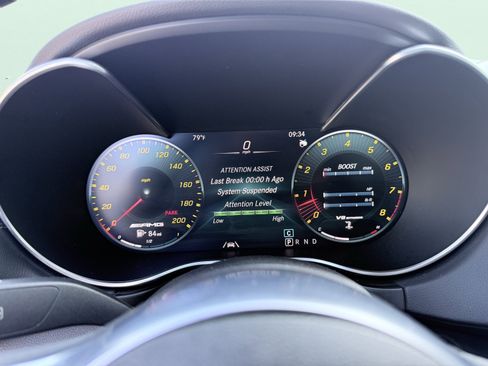 Used 2020 Mercedes-Benz AMG GT Coupe w/ Lane Tracking Package image 56