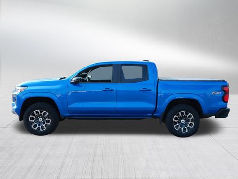 Used 2023 Chevrolet Colorado Z71 w/ Z71 Convenience Package 2 AWD/4WD image 4