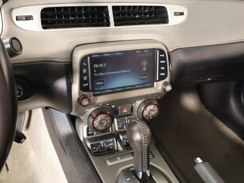 Used 2015 Chevrolet Camaro SS w/ RS Package RWD image 5