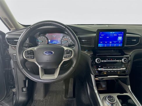 Used 2021 Ford Explorer Limited w/ Equipment Group 301A image 19
