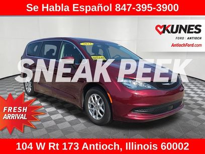 Used 2023 Chrysler Voyager LX