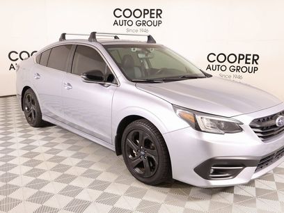 Used 2020 Subaru Legacy 2.5i Sport w/ Popular Package #2