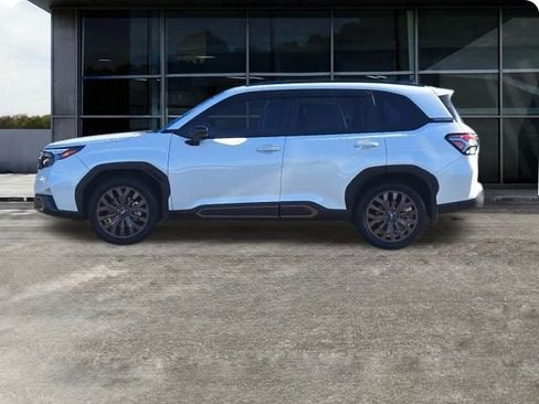 Certified 2025 Subaru Forester Sport image 7