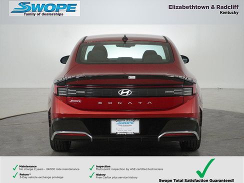 New 2026 Hyundai Sonata SEL image 4