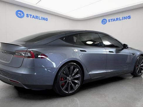 Used 2014 Tesla Model S 60 image 9